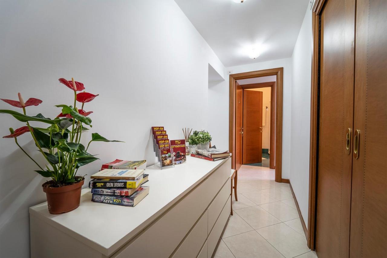 Il Passetto Hotel Rome Exterior photo