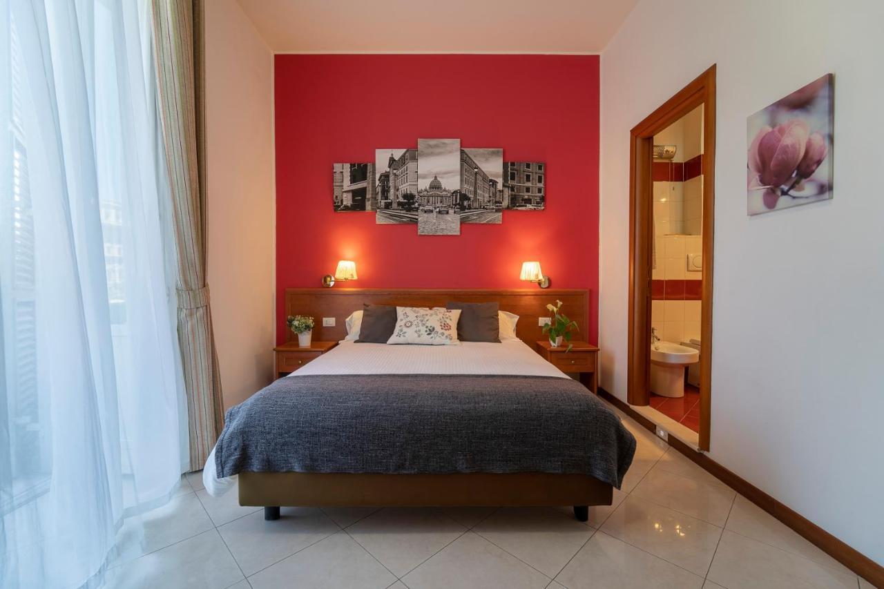 Il Passetto Hotel Rome Exterior photo